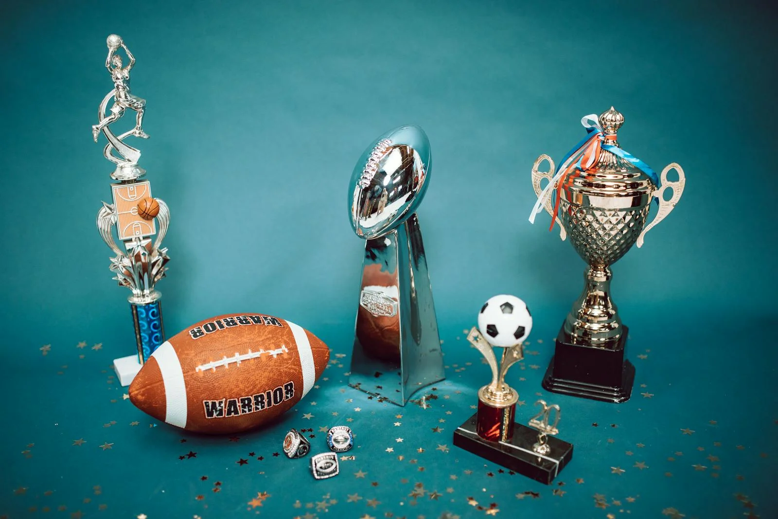 Reward Achievement with Custom Trophies and Awards